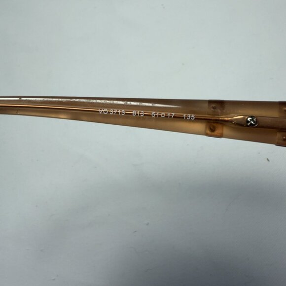 Vogue Natalie Eyeglasses - Frames Only - Picture 8 of 11